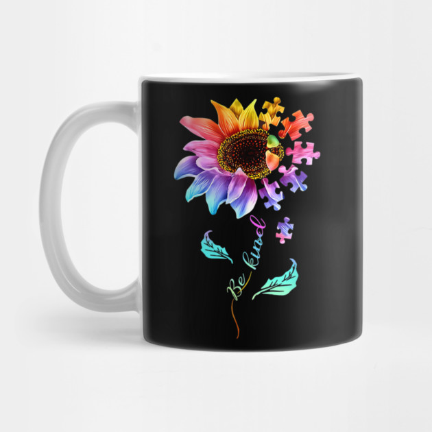Flower Be Kind by Urbanprint