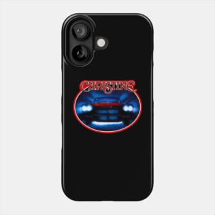 Christine 1983 Movie Phone Case