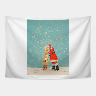 A Classic Holiday Season Tapestry