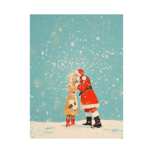 A Classic Holiday Season T-Shirt