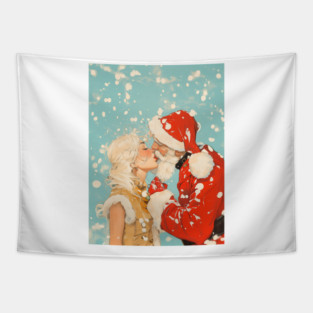 A Classic Holiday Season Tapestry