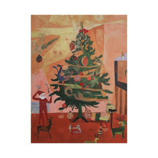 A Classic Holiday Season T-Shirt