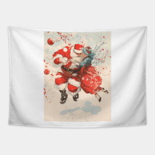 A Classic Holiday Season Tapestry