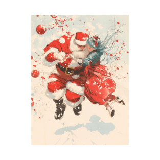 A Classic Holiday Season T-Shirt