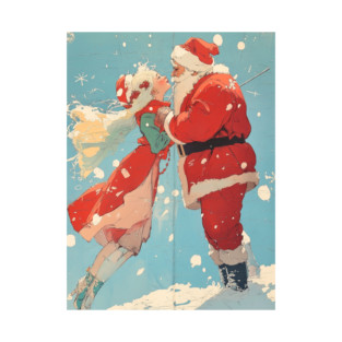 A Classic Holiday Season T-Shirt