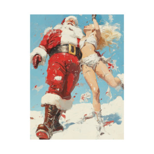 A Classic Holiday Season T-Shirt