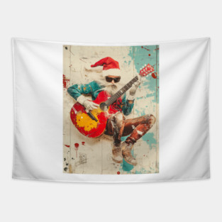 A Classic Holiday Season Tapestry