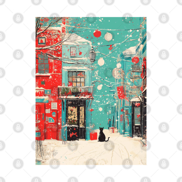 A Classic Holiday Season by NiceIO