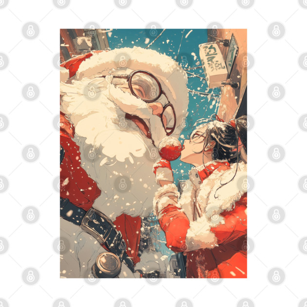 A Classic Holiday Season by NiceIO