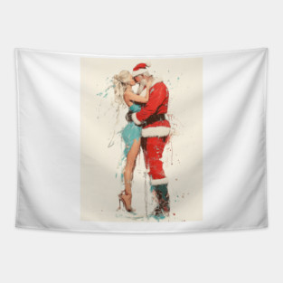 A Classic Holiday Season Tapestry