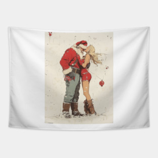 A Classic Holiday Season Tapestry