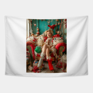 A Classic Holiday Season Tapestry