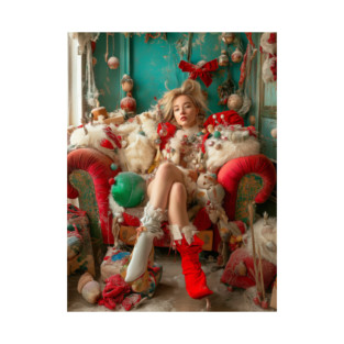 A Classic Holiday Season T-Shirt