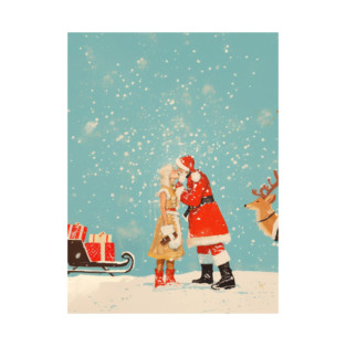 A Classic Holiday Season T-Shirt