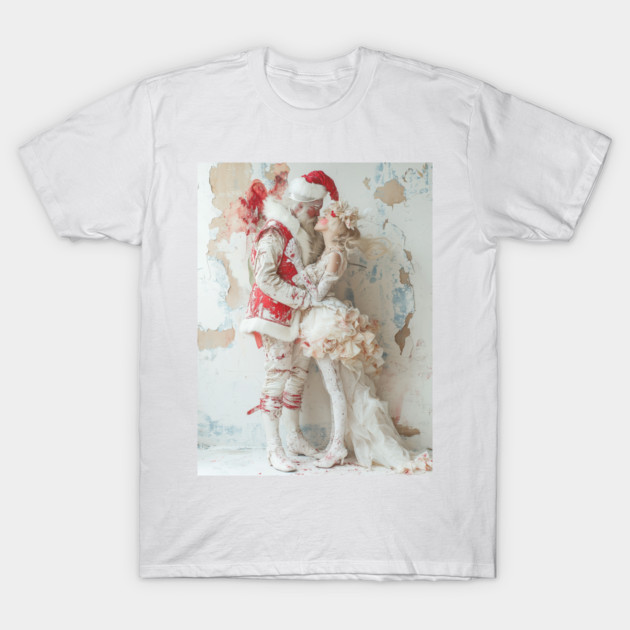 A Classic Holiday Season T-Shirt by NiceIO