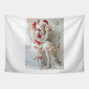 A Classic Holiday Season Tapestry