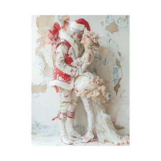 A Classic Holiday Season T-Shirt