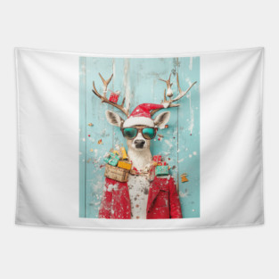 A Classic Holiday Season Tapestry