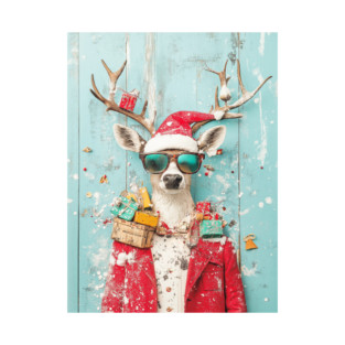 A Classic Holiday Season T-Shirt