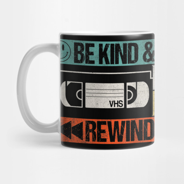 Be Kind Rewind by Urbanprint