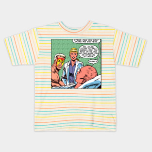 Sting Is Only Human Kids T-Shirt