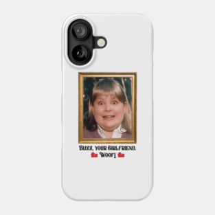 Funny Christmas Home Alone Kevin Quotes Shirt Buzz McCallister F0113 Phone Case