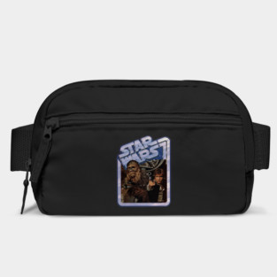 Chewy Han Solo Star Wars Bag