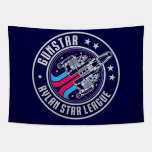 Gunstar Tapestry