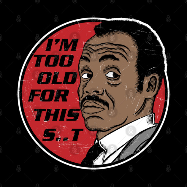 I'm too old for this ... by carloj1956