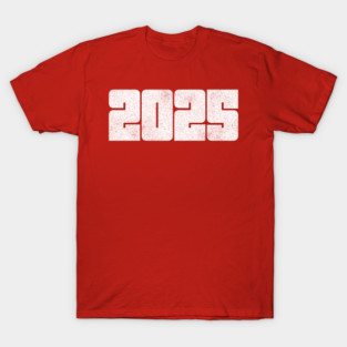 2025 T-Shirt