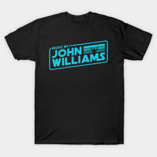 Music By John Williams T-Shirt