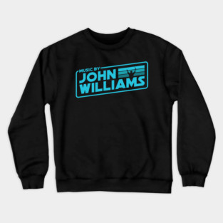 Music By John Williams Crewneck Sweatshirt