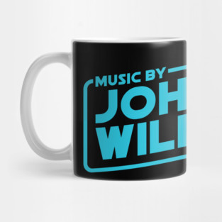 Music By John Williams Mug