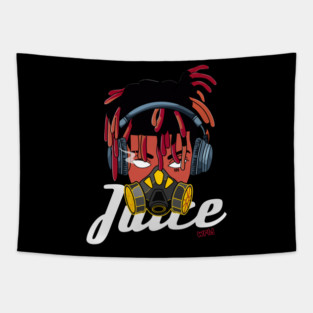 Juice Wrld Tapestry