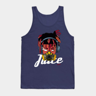 Juice Wrld Tank Top