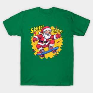 Skibidi-Rizzmas T-Shirt