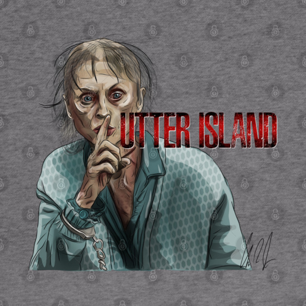 Shhhhutter Island by 51Deesigns