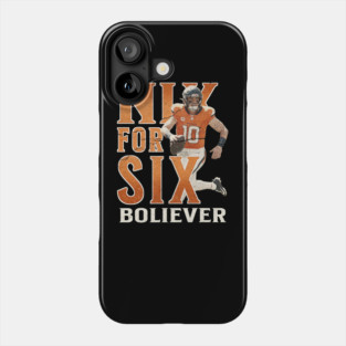Bo-Nix Phone Case