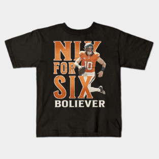 Bo-Nix Kids T-Shirt