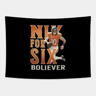 Bo-Nix Tapestry