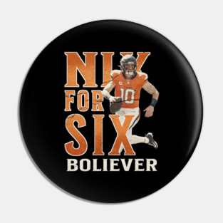 Bo-Nix Pin