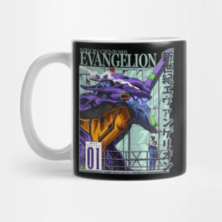 Evangelion Mug
