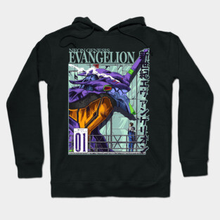 Evangelion Hoodie