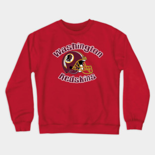 washington redskins football Crewneck Sweatshirt