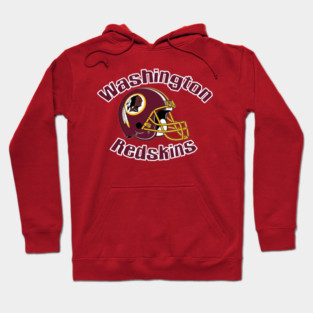 washington redskins football Hoodie