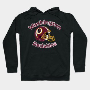 washington redskins football Hoodie