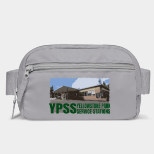 YPSS - Canyon - Yellowstone Park Service Stations Bag