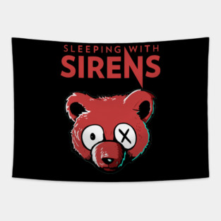 Sleeping With Sirens Tapestry