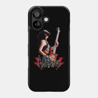 The Warning Phone Case