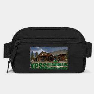 YPSS - Fishing Bridge - Yellowstone Park Service Stations Bag